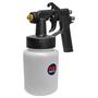 Imagem de Pistola De Pintura Ar Direto Com Copo 600ml Pro-515 Ldr