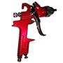 Imagem de Pistola De Pintura Hvlp P/ 600 Ml Com Bico 1.4 Mm Leetools