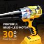 Imagem de Pistola de Rebite Sem Fio Funnywhale - Compatível com Bateria Dewalt 20V