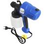 Imagem de Pistola Elétrica de Pintura Pulverizadora Tinta Compressor 450W Importway Iwppp-4507