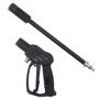 Imagem de Pistola Gatilho com Extensor Baioneta para Lavajato IPC Soteco PW C04 M