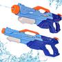 Imagem de Pistola Lançadora De Água Para Praia E Piscina Verão Arma De Brinquedo - Zippy Toys