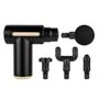 Imagem de Pistola Massageadora Power Pro Black Kit De Massagem Fitness