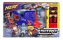 Imagem de Pistola nerf nitro carro flashfury chaos c0788