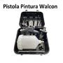 Imagem de Pistola Pintura Genesi Carbono 360light Hte Clear 1.3 Walcom