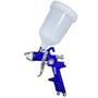 Imagem de Pistola Pintura Gravidade 600ml 2 Bicos IWPPHVLP2B - Importway