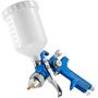Imagem de Pistola Pulverizadora 600ML Portátil Ideal Para Pintura De Casa E Parede