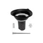 Imagem de Pistonete com diafragma do carburador Yamaha Ybr-125 2009 a 2016 / Xtz-125 2009 a 2016