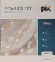 Imagem de Pix Fita Led 12V 2835 Ip20 Br Neutro 15W/M 4000K 3.650.6300