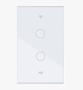 Imagem de Pix Interruptor Smart 2 Teclas Branco 36506802