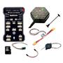 Imagem de Pixhawk Pix APM Controlador De Voo Combo Com Suporte GPS M8N GPS Buzzer Módulo De Telemetria Cartão