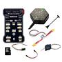 Imagem de Pixhawk Pix APM Controlador De Voo Combo Com Suporte GPS M8N GPS Buzzer Módulo De Telemetria Cartão