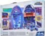 Imagem de PJ Masks 2-in-1 HQ Playset, Headquarters e Rocket Preschool Toy for Kids Ages 3 and Up, inclui Catboy Action Figure e Cat-Car Vehicle