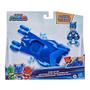 Imagem de Pj Masks Boneco Menino Gato e Felinomovel Deluxe F2135 Hasbro