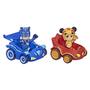 Imagem de PJ Masks Catboy vs an Yu Battle Racers Preschool Toy, Vehicle and Action Figure Set for Kids Ages 3 and Up