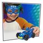 Imagem de Pj Masks Conjunto Veiculo Felinomóvel Menino Gato e Máscara - hasbro