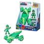 Imagem de PJ Masks Gekko Boneco do Lagartixo e Lagartixomovel F2130 Hasbro