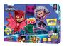 Imagem de PJ Masks - QUEBRA CABEÇA CORIJiTA VS ESTELAR- Mimo Play Cód: 2504