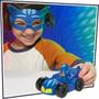 Imagem de Pj Masks Veículo Menino Gato E Conjunto De Máscara F4597