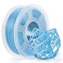 Imagem de Pla pretoEnotepad PLA Sparkle Azul Preto Cor Impressora 3D F