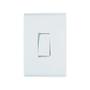 Imagem de Placa 1 modulo 2x4 vert. liz tramontina