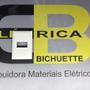 Imagem de Placa 4 x 2 1modulo branca thesi bticinio m5p1