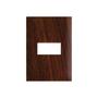 Imagem de Placa 4x2 1 posto horizontal