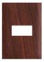 Imagem de Placa 4x2 1 posto horizontal