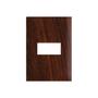 Imagem de Placa 4x2 1 posto horizontal