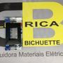 Imagem de Placa 4x2 3 modulo pialplus+ preta 618503pt