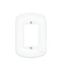 Imagem de Placa 4x2 Blanc 3 Interruptores-Fame
