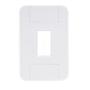 Imagem de Placa 4x2 de 1 Posto Vertical - Tramontina