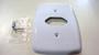 Imagem de Placa 4x2 p/ Tomada 2p+t Pluzie Ideale Bca Ref. 3240