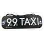 Imagem de Placa 99 Taxi Letreiro Luminoso Led