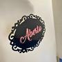 Imagem de Placa Aberto e Fechado Em Acrílico Alto Padrão Variações