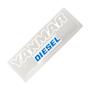 Imagem de Placa Adesivo Yanmar Diesel NS11 12 14 18 80 95 Original