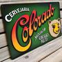 Imagem de Placa Alto Relevo Cervejaria Colorado Bar Decoração 90 Cm