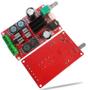 Imagem de Placa Amplificador 2.0 50+50 = 100w Rms Classe D Caixa Ativa