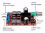 Imagem de Placa Amplificador 2.0 50+50 = 100w Rms Classe D Caixa Ativa