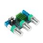 Imagem de Placa Amplificador 2.0 Compacto 80 + 80 160w Rms Classe D