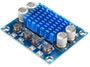 Imagem de Placa amplificador compacto 2.0 60w 2x30 modulo potencia