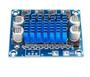 Imagem de Placa amplificador compacto 2.0 60w 2x30 modulo potencia