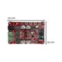 Imagem de Placa amplificador digital estéreo 25w + 25w com bluetooth