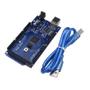 Imagem de Placa Arduino MEGA 2560 R3 CH340G com Cabo USB