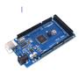 Imagem de Placa Arduino MEGA 2560 R3 GalaxyELEC com LAN e USB