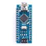 Imagem de Placa Arduino Nano V3 Atmega 328 Pinos ja Soldados Robótica Eletrónica