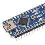Imagem de Placa Arduino Nano V3 Atmega 328 Pinos ja Soldados Robótica Eletrónica