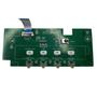 Imagem de Placa Botão Teclado EBR83426001 Soundbar LG SJ3.DEUSLLK