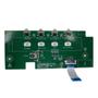 Imagem de Placa Botão Teclado EBR83426001 Soundbar LG SJ3.DEUSLLK