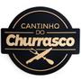 Imagem de Placa Cantinho Do Churrasco Grande Decorar Churrasqueira Mdf